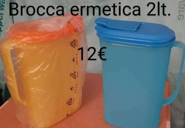 Brocca Ermetica 2lt