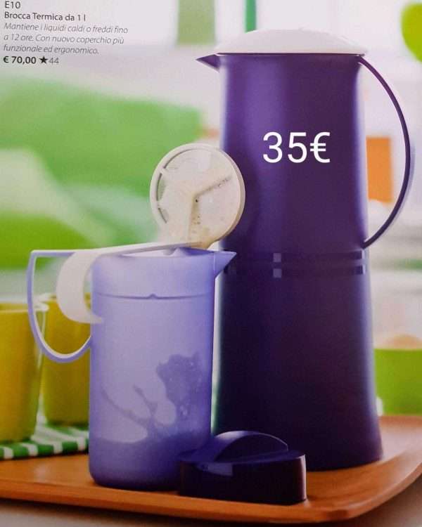 Brocca Termica 1lt