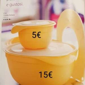 Ciotola Fantasia Grande o Piccola