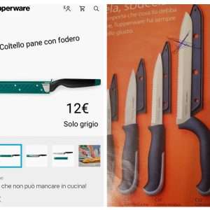Coltello Pane