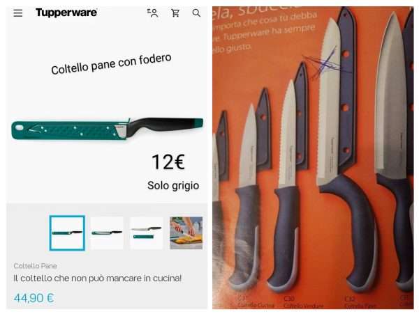 Coltello Pane