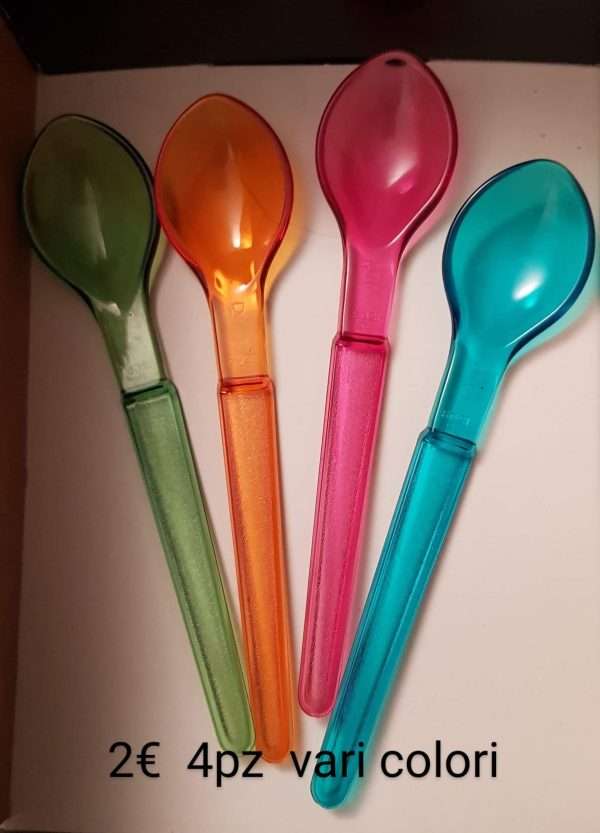Cucchiaini 4pz