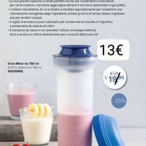 Gran Mixer